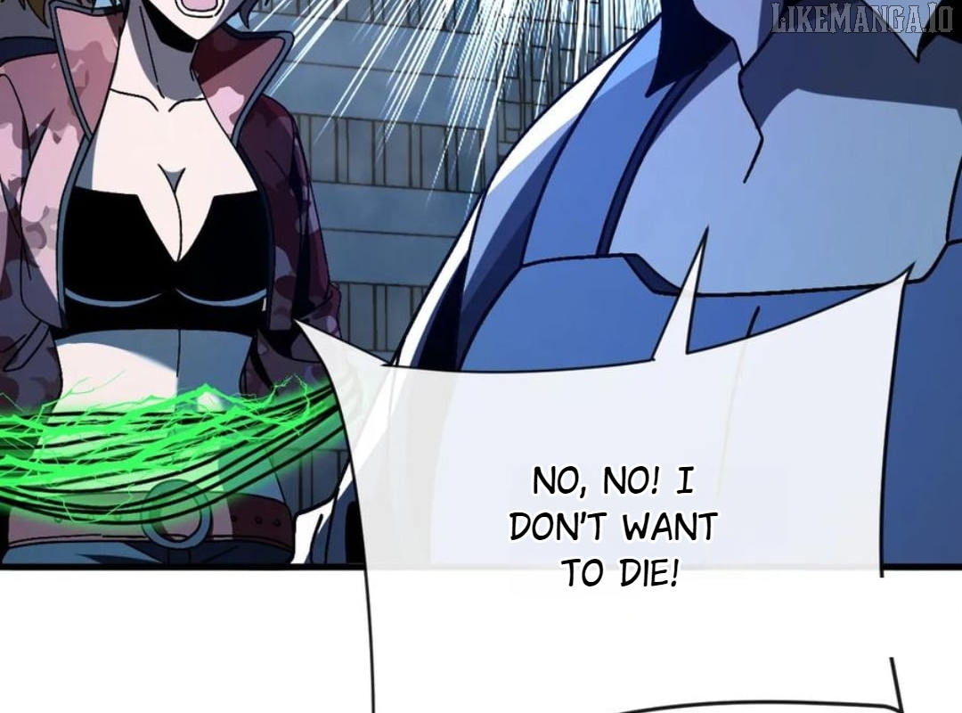 National NPC: I can kill Players Chapter 30 - page 29